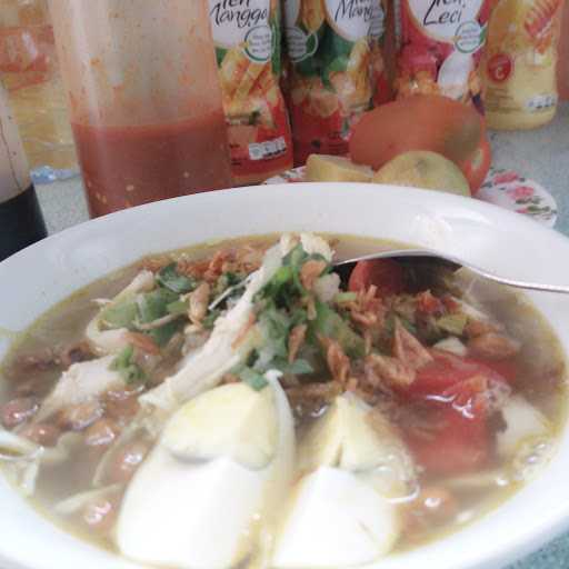 Bubur Ayam Makmol 5