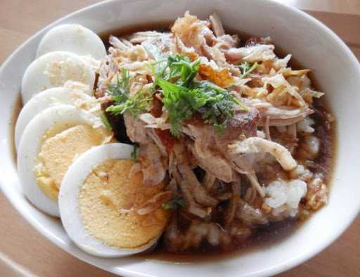 Bubur Ayam Makmol 2