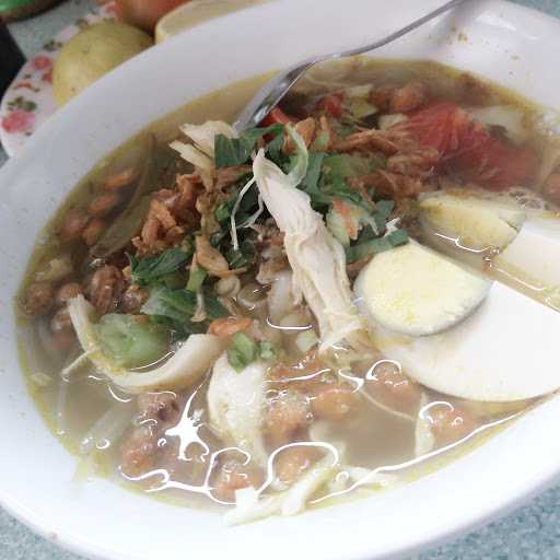 Bubur Ayam Makmol 1