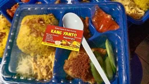 Bubur Ayam Nasi Kuning Kang Yanto 5