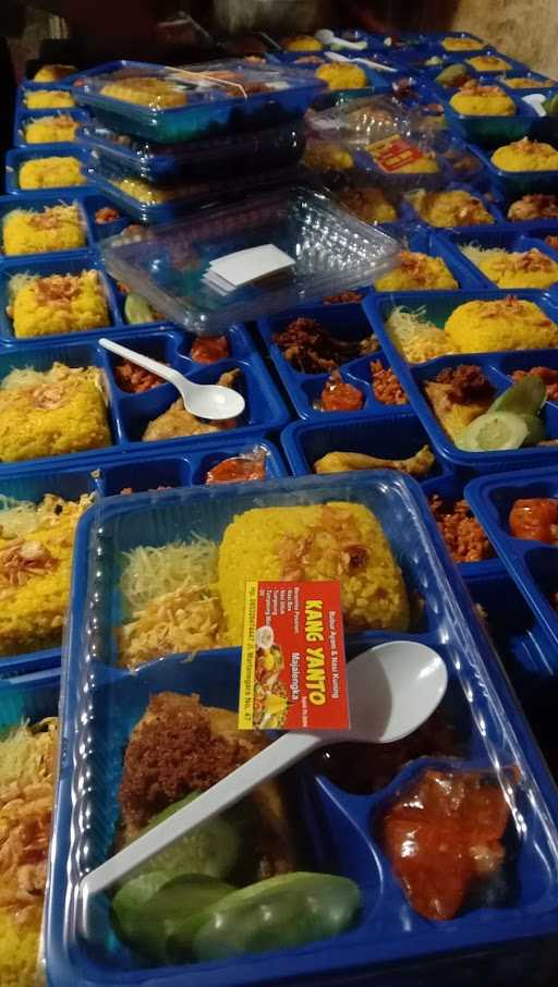 Bubur Ayam Nasi Kuning Kang Yanto 2