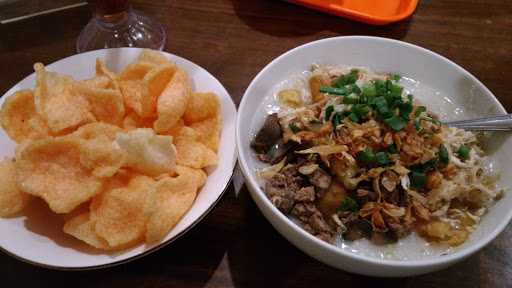 Bubur Ayam Pelana 9