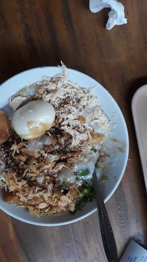 Bubur Ayam Pelana 7