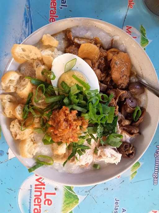 Bubur Ayam Tama 3