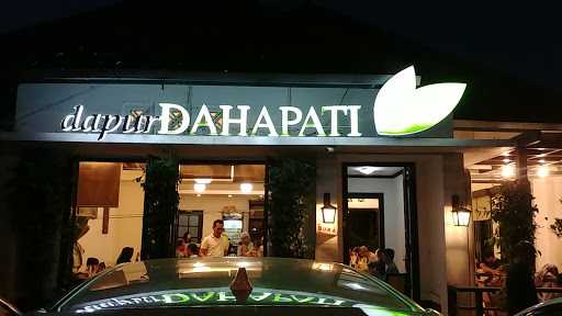 Dapur Dahapati 1