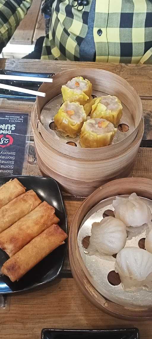 Dimsum 28 3