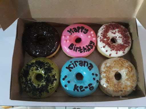 Donat Doyan Homemade 1