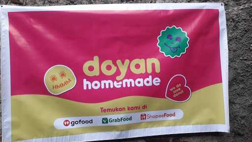 Donat Doyan Homemade 3