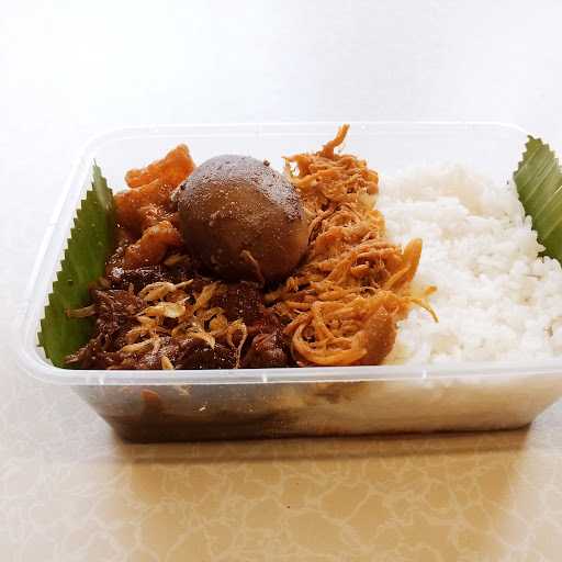 Warung Nasi Angkringan Emak 10