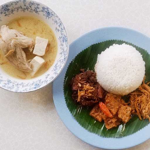 Warung Nasi Angkringan Emak 8