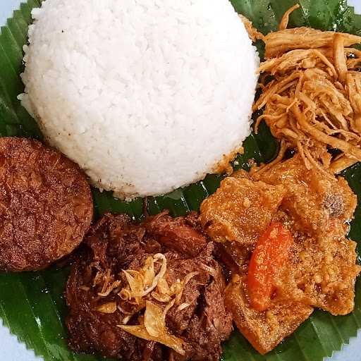 Warung Nasi Angkringan Emak 1