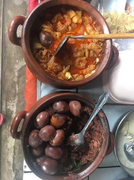 Gudeg Jogja Ibu Puji 9