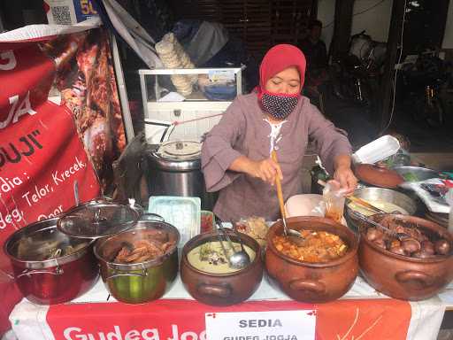 Gudeg Jogja Ibu Puji 3