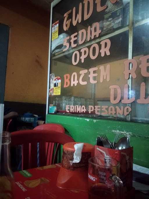 Gudeg Jogya Mas Rohman 3