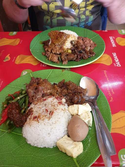 Gudeg Jogya Mas Rohman 5