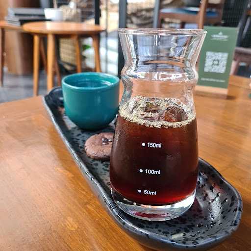 Jenderal Kopi Nusantara Buwas 4