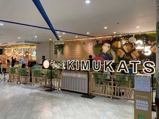 Kimukatsu Trans Studio Bandung 1