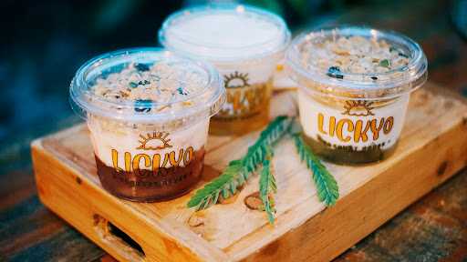 Lickyo Yoghurt House Turangga 4