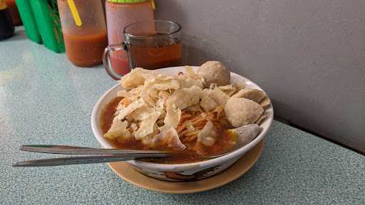 Mie Ayam Baso Jawa 2