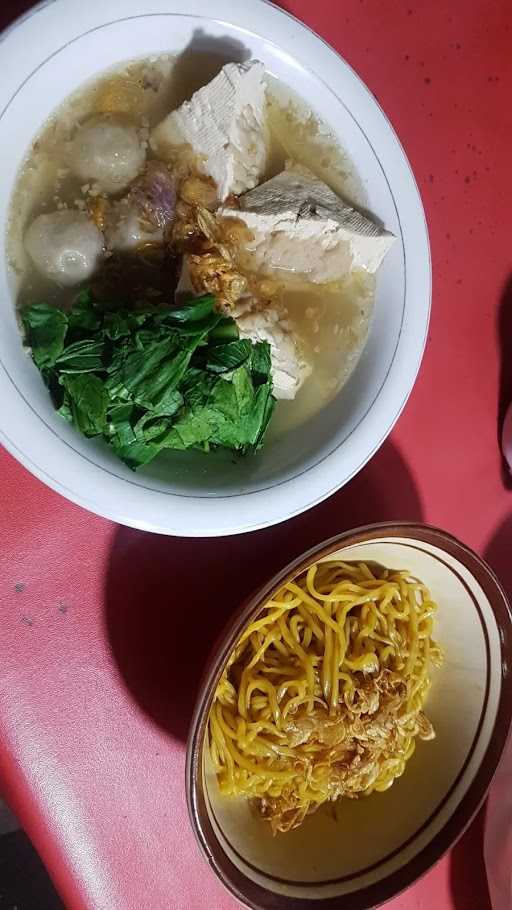 Mie Baso Ebiet 3