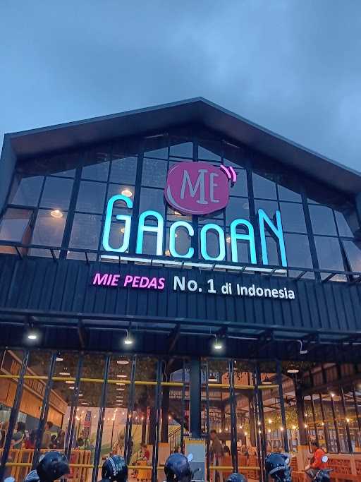 Mie Gacoan - Gatsu Bandung 4