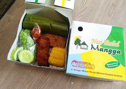 Nasi Timbel Mangga 2