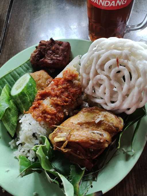 Nasi Timbel Mangga 6