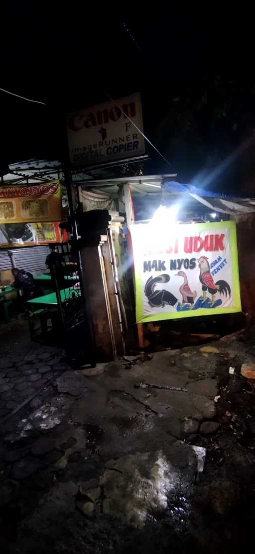 Pecel Lele & Nasi Uduk Maknyos 4