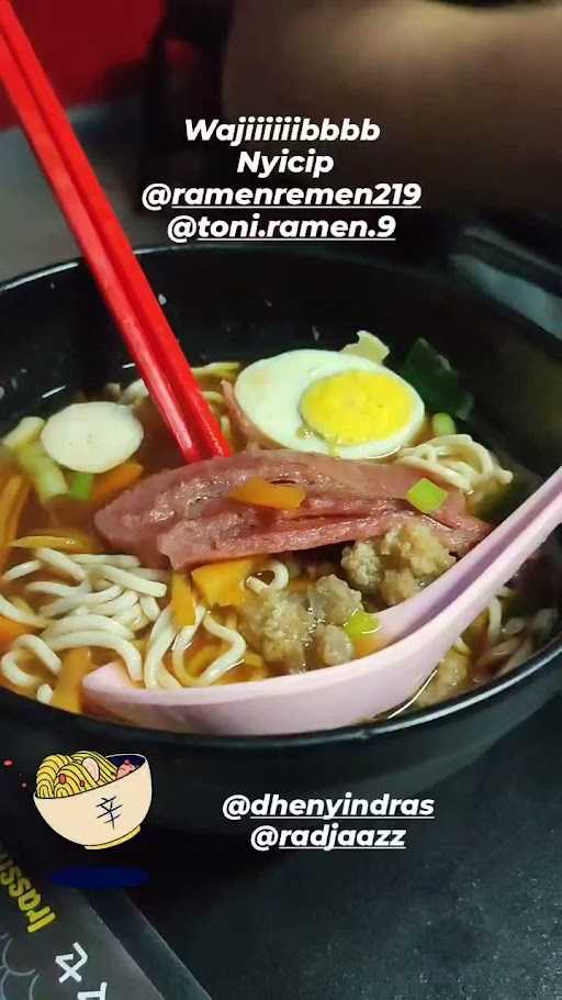 Ramen Remen 9