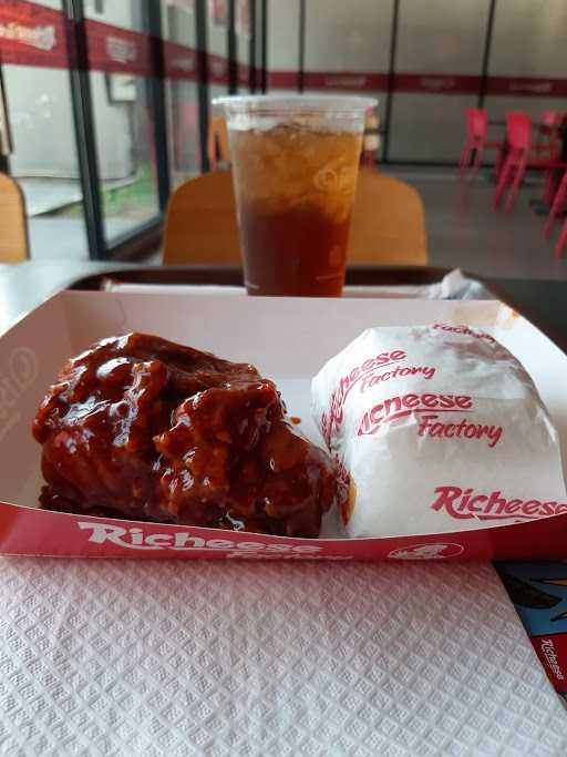 Richeese Factory Gatsu 8