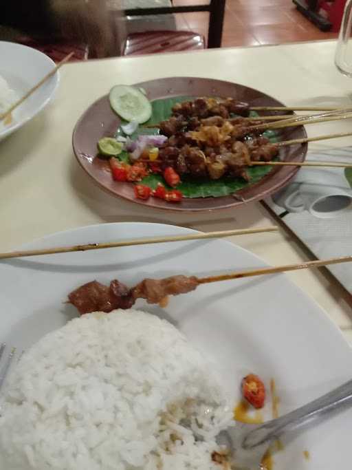 Sate Dan Kambing Bakar Abg 2