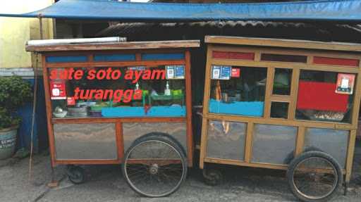 Sate Soto Ayam Turangga 3