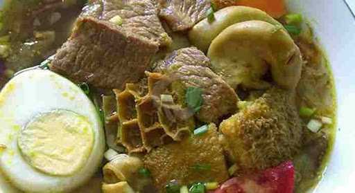 Sate Soto Gule Pak Ujang 4