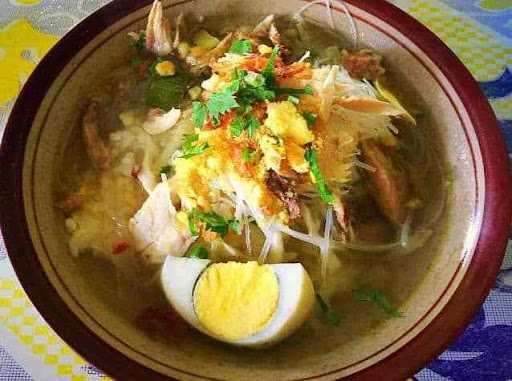 Sate Soto Gule Pak Ujang 9