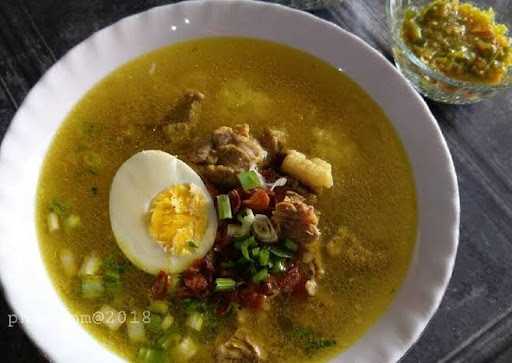 Sate Soto Gule Pak Ujang 7