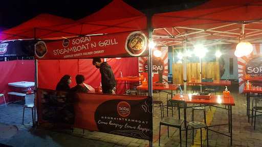 Sorai Steamboat & Grill - Cikuray 7