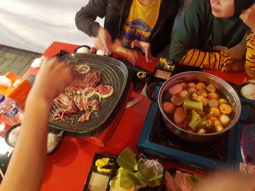 Sorai Steamboat & Grill - Cikuray 1