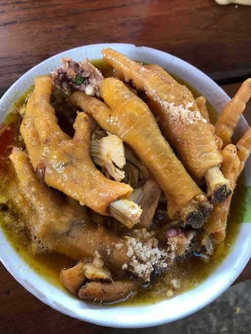 Soto Ayam Cak Udin Khas Madura 5