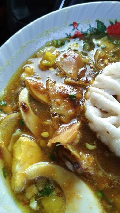 Soto Ayam Madura Tampomas 4