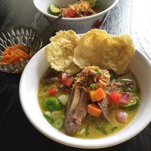 Soto Betawi Mas Abdul Malabar 4