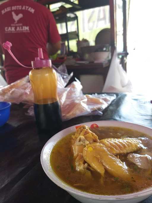 Soto Madura Cak Alim 1