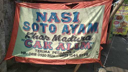 Soto Madura Cak Alim 7