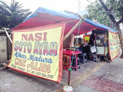 Soto Madura Cak Alim 6