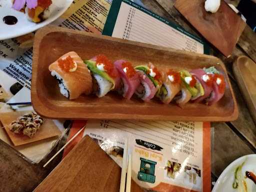 Sushi Mania Go 10