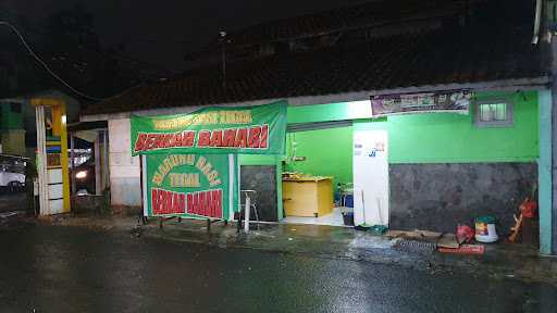 Warteg Berkah Bahari 9