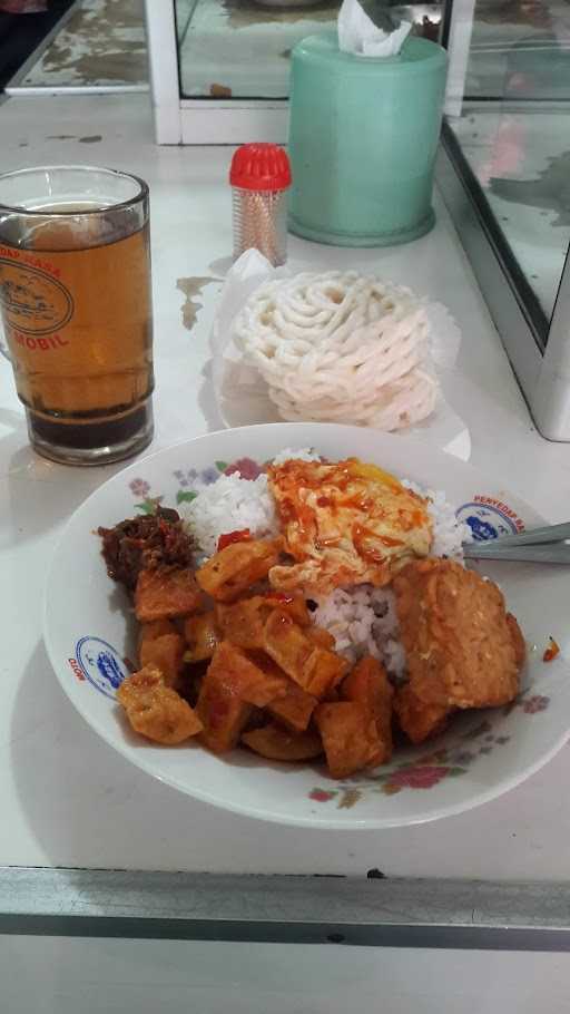 Warung Nasi Mamake Slamet Bahari 2