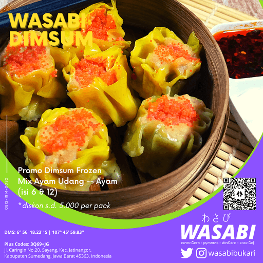 Wasabi Kitchen Kiaracondong 4