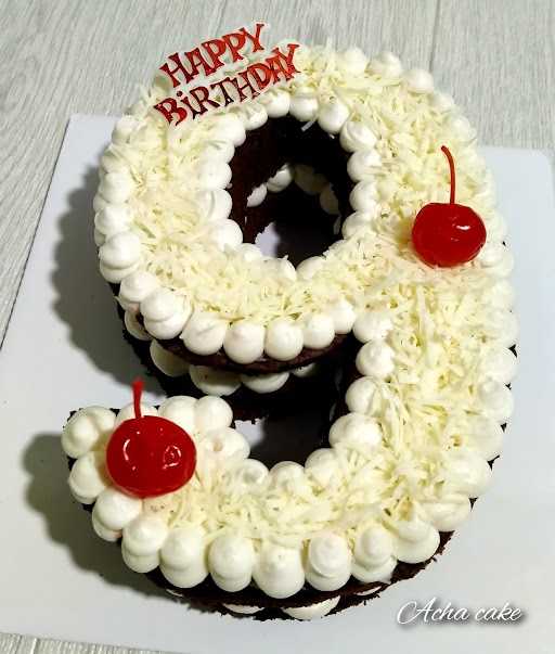 Acha Cake 10