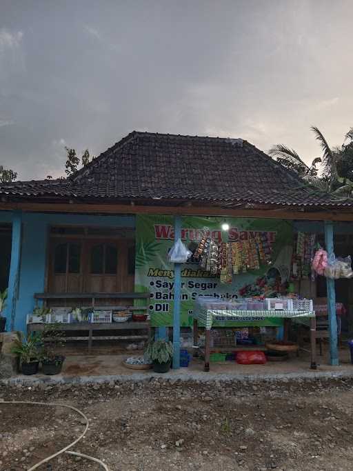 Warung Sayur Mbak Ana 8