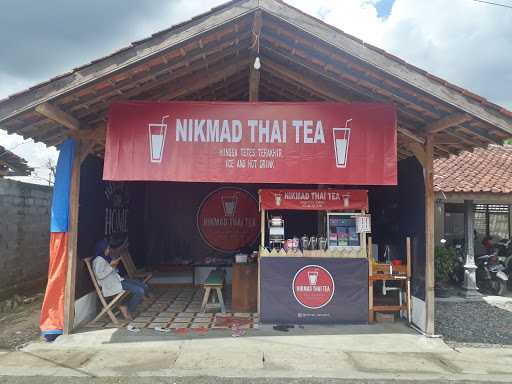 Nikmad Thai Tea 6